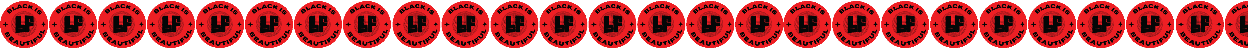 Black Forum - Black Is Beautiful Ticker