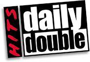 Hits Daily Double Logo