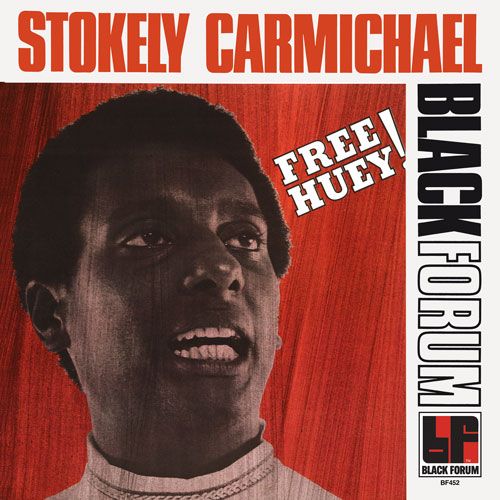 Free Huey! by Stokely CarMichael